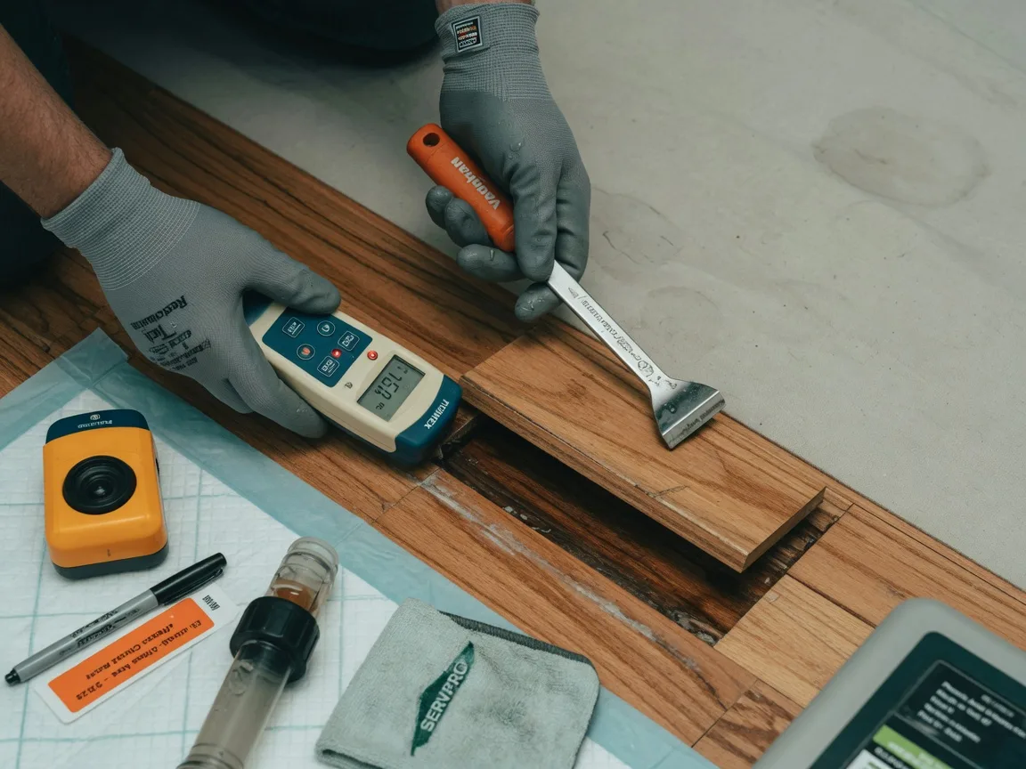 Why choose Water Damage Restoration in Dry Creek, LA
